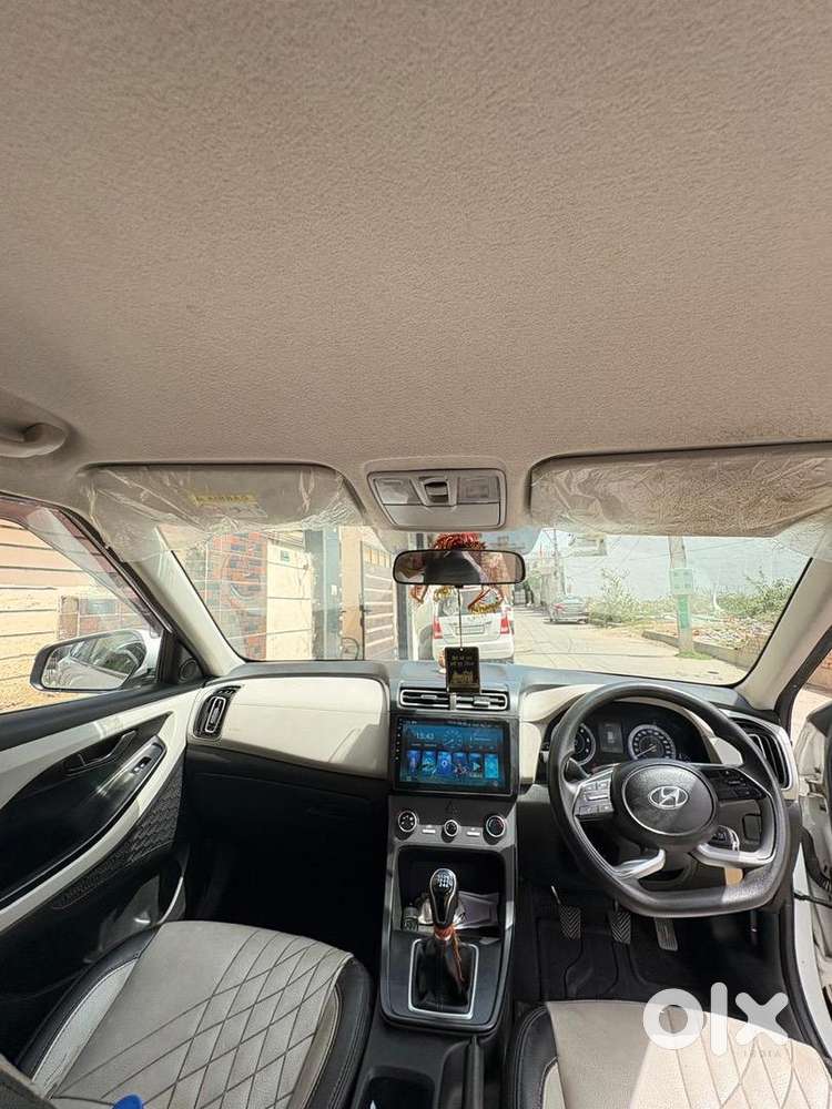 Hyundai Creta Facelift 2020 Diesel Well Maintained