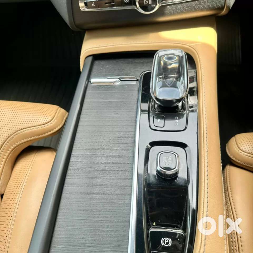 Volvo Xc90, 2022, Petrol