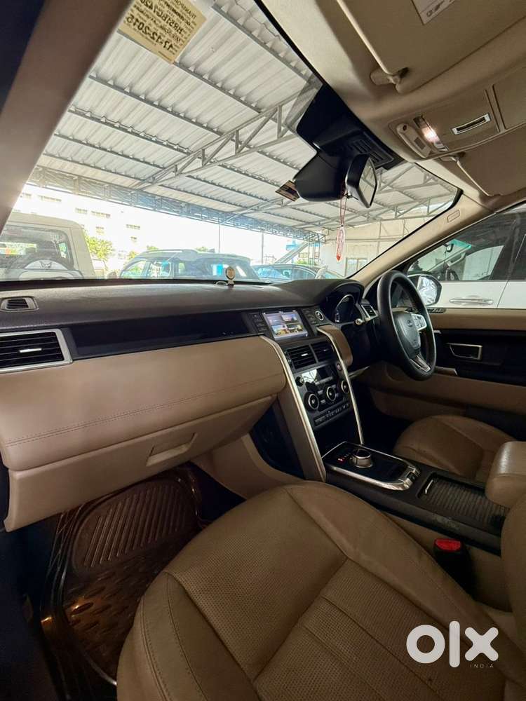 2015 Land Rover Discovery Diesel