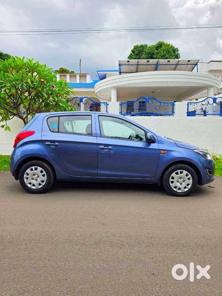 Hyundai I20 Magna 1.2 Mt, 2012, Petrol