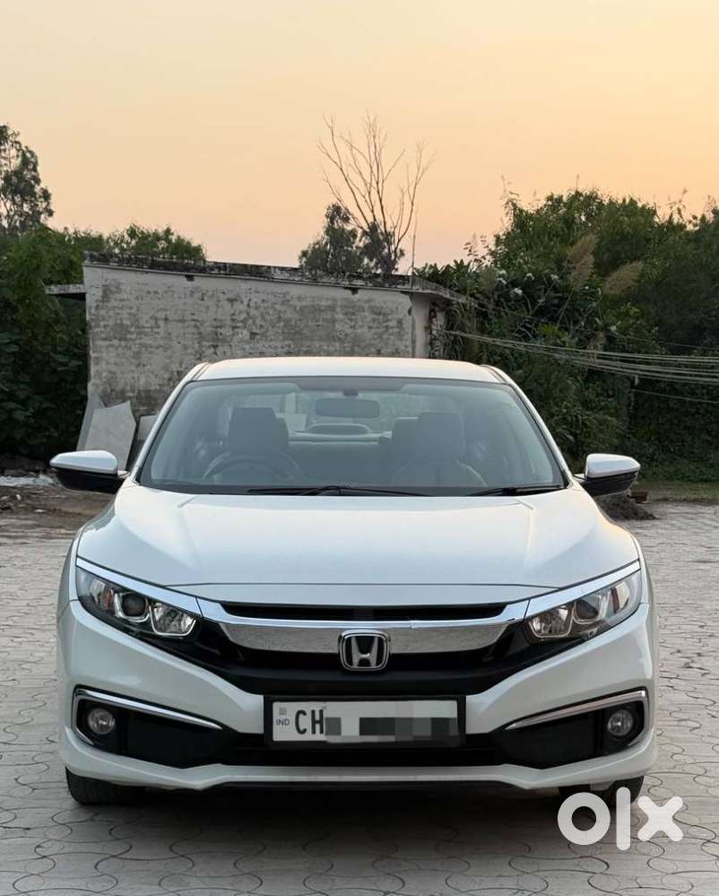 Honda Civic V, 2019, Petrol