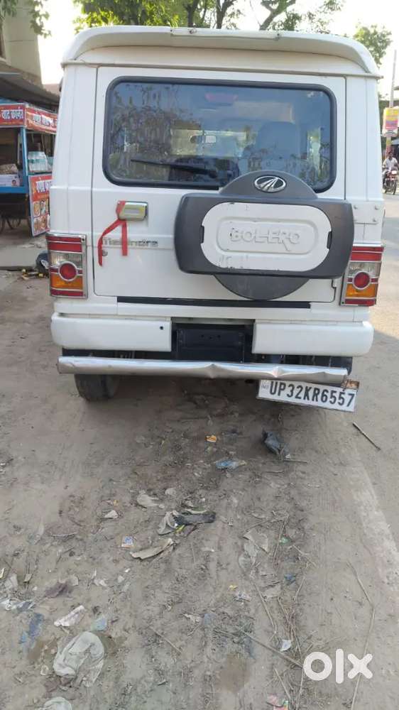 Mahindra Bolero 2019