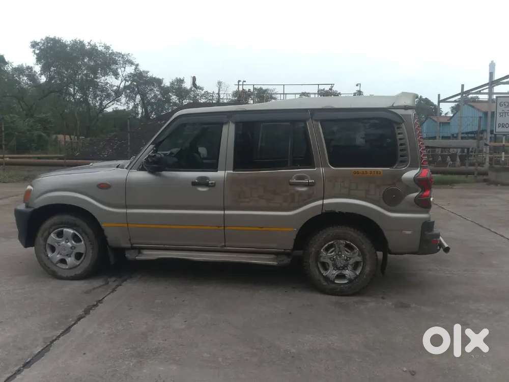 Mahindra Scorpio Diesel 2012