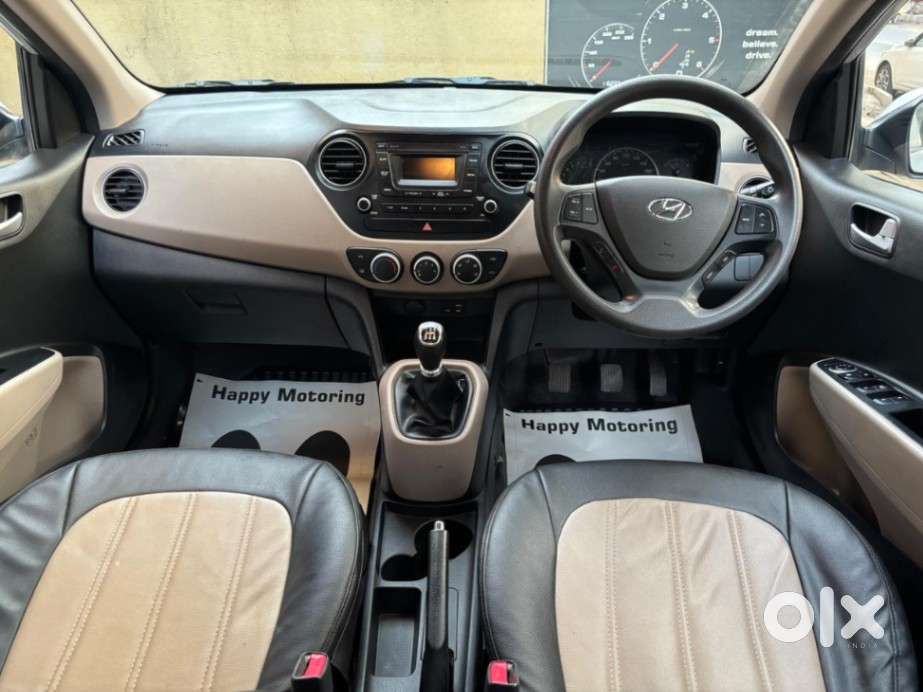 Hyundai Grand I10 2016-2017 Sportz, 2016, Petrol