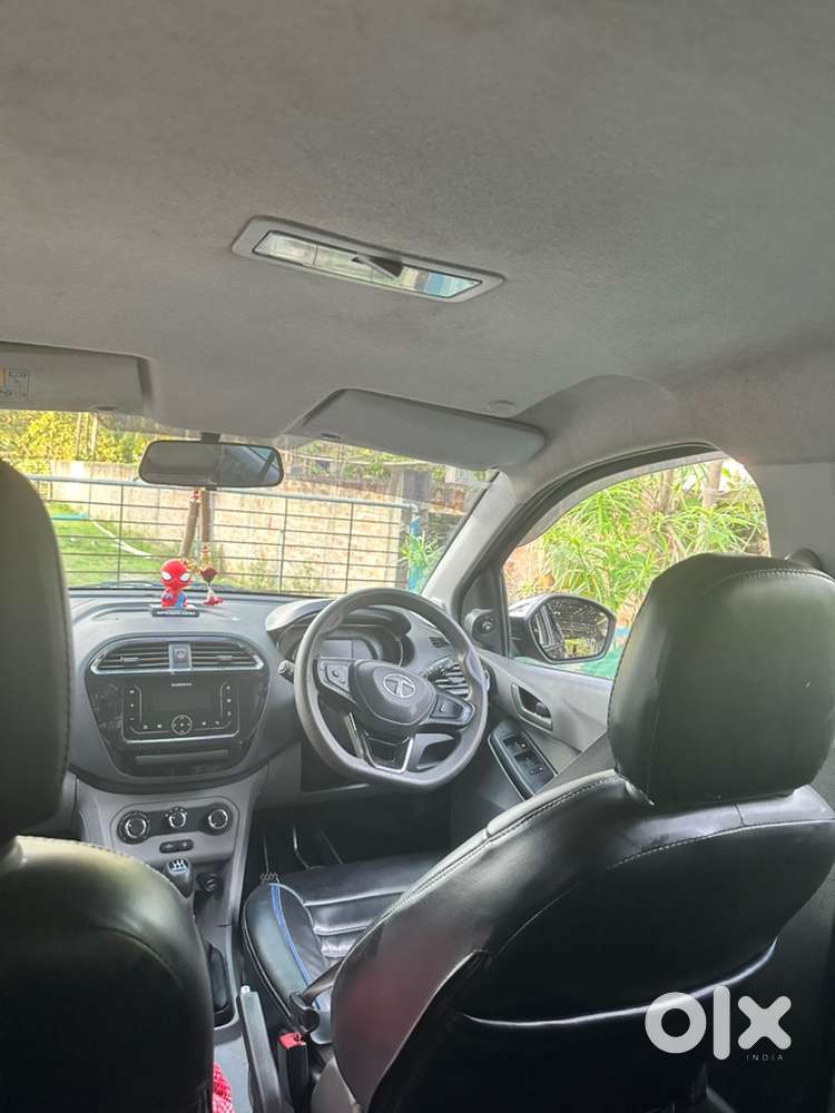 Tata Tiago Petrol Manual 2021