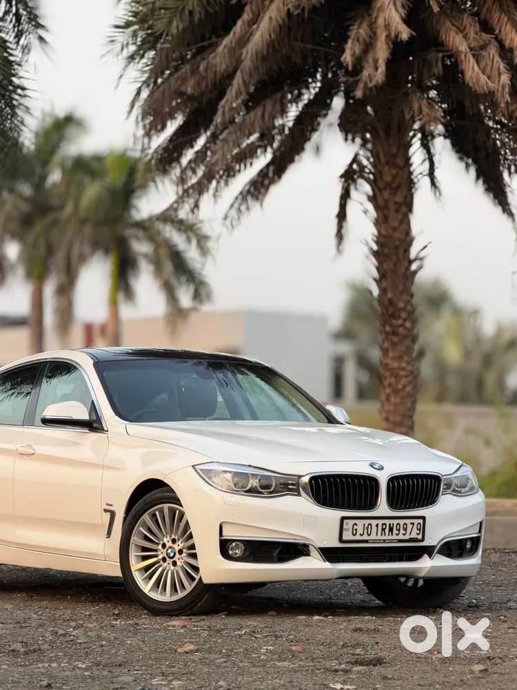 Bmw 3 Series Gt 320d Luxury Line, 2016, Diesel