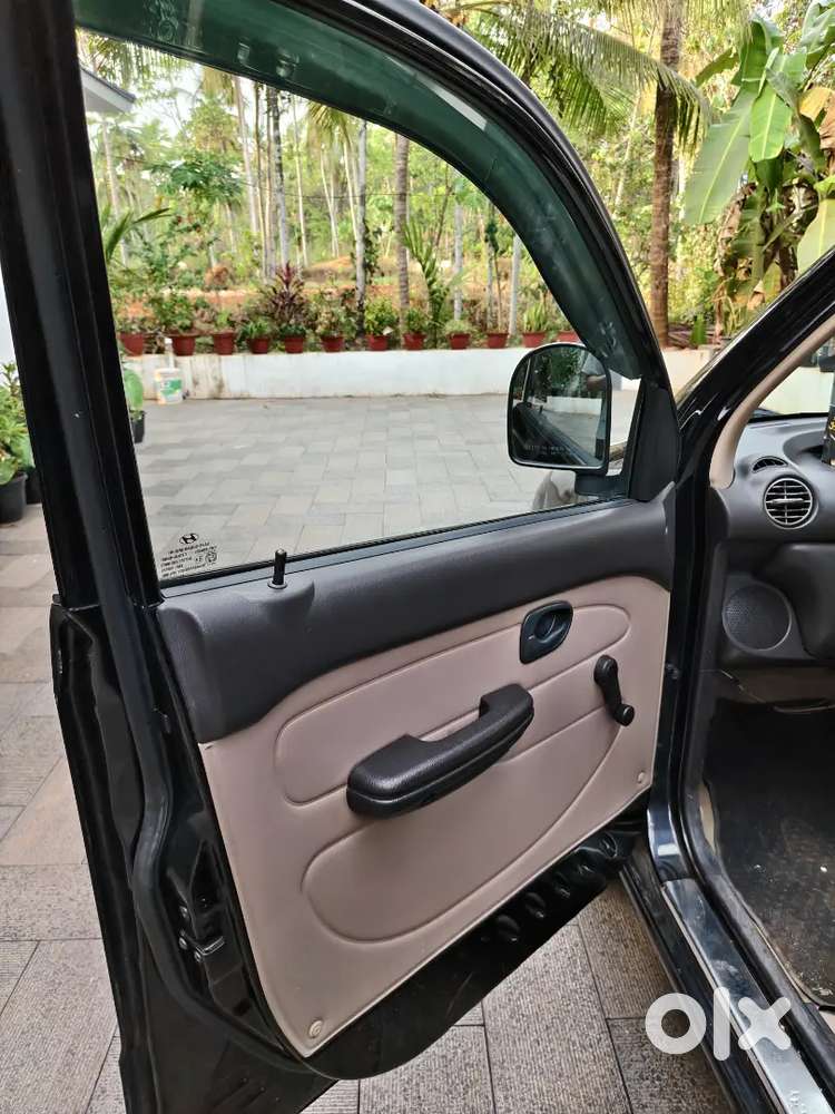 Hyundai Santro Xing 2010 Petrol Good Condition