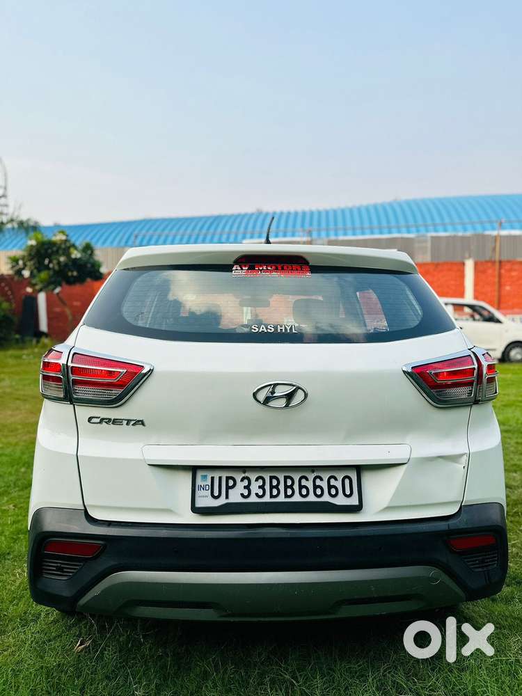Hyundai Creta 1.4 S, 2018, Diesel
