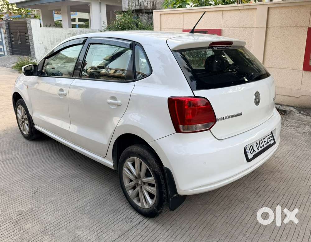 Volkswagen Polo 2014 Top Model