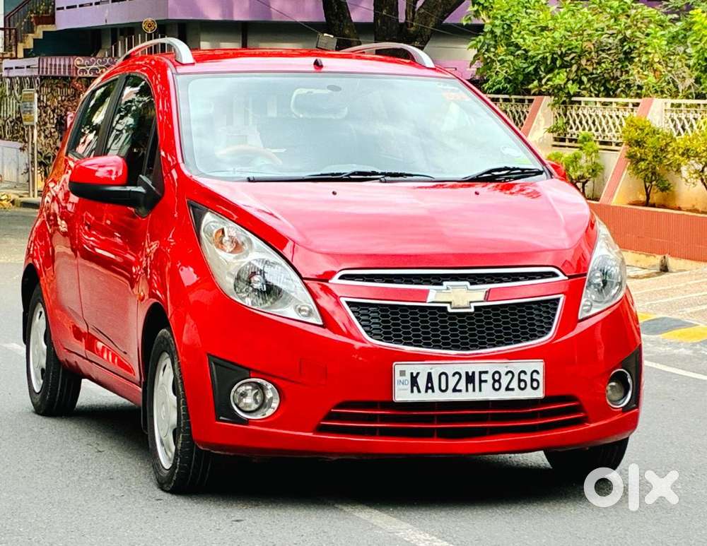 Chevrolet Beat Diesel Lt Option, 2011, Diesel