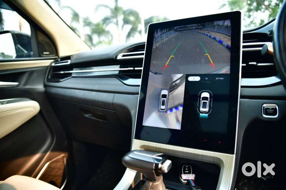 Mg Hector Sharp Pro 1.5 Turbo Cvt, 2023, Petrol