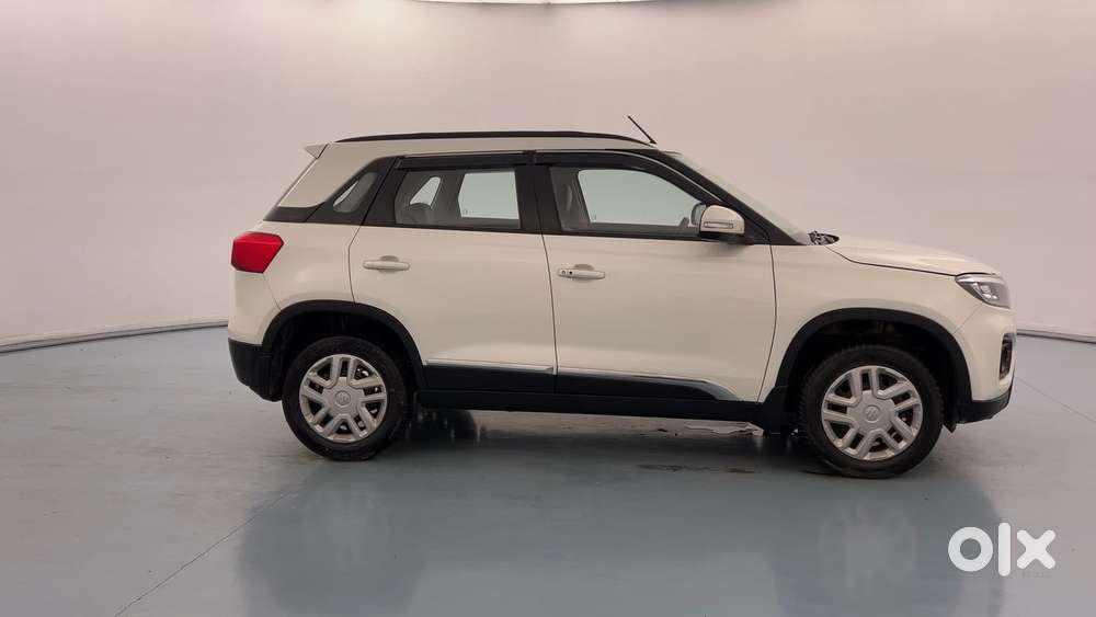 Maruti Suzuki Vitara Brezza 1.5 Vxi, 2022, Petrol