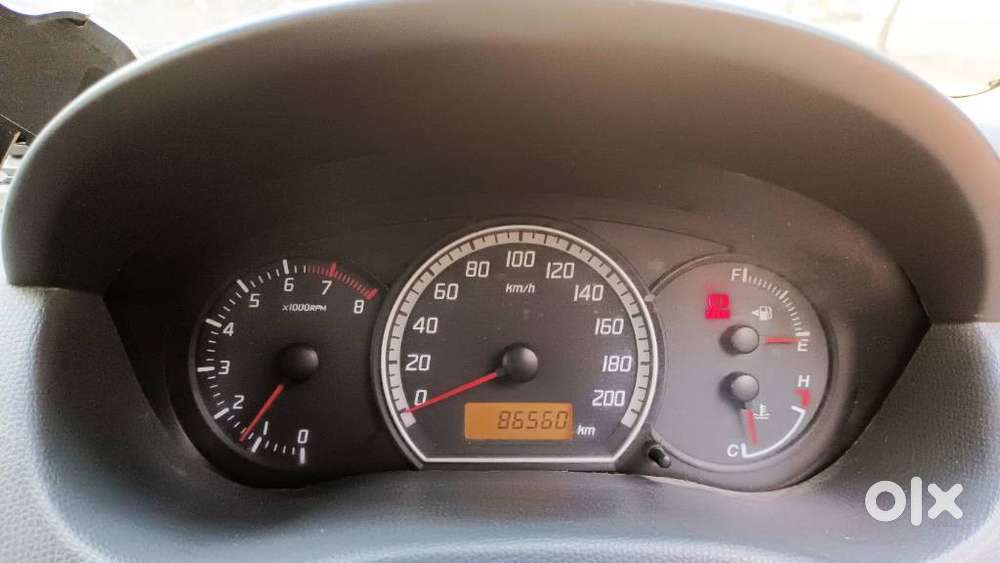 Maruti Suzuki Swift, 2005