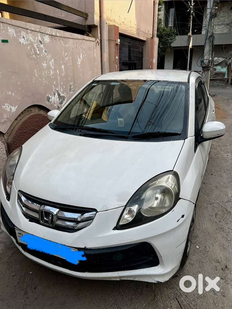 Honda Amaze 2013 Petrol Car