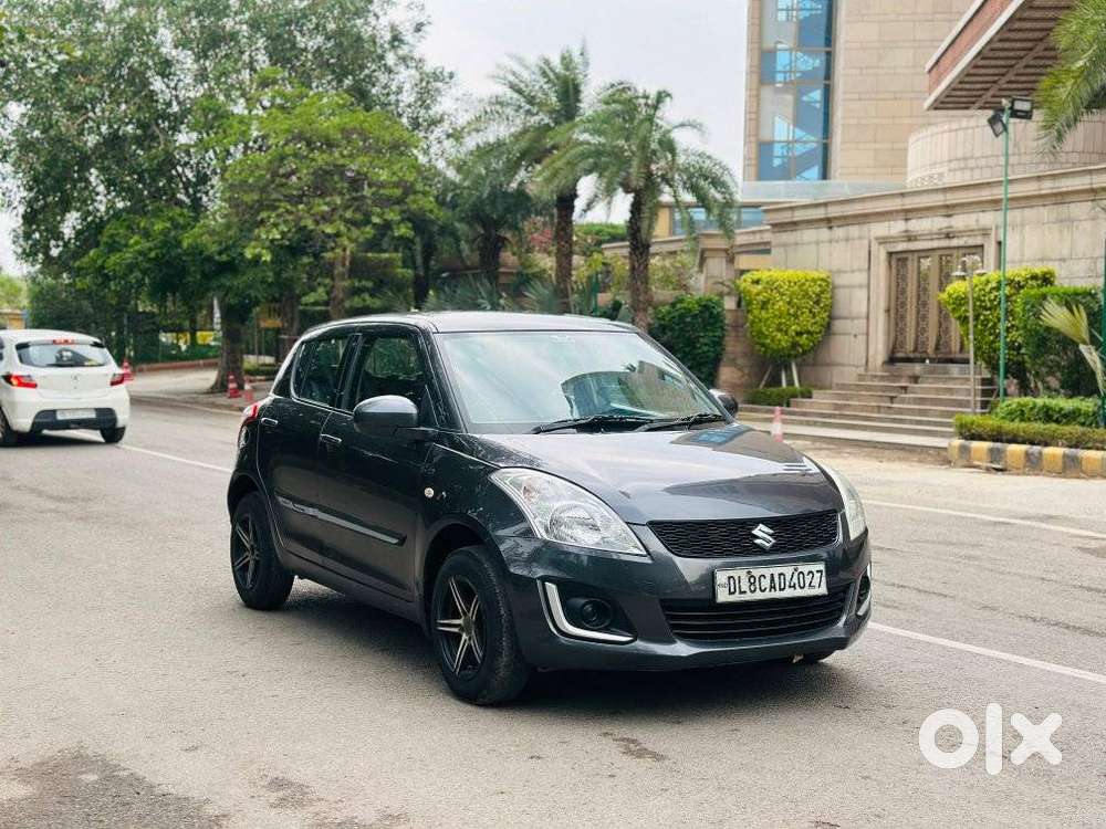 Maruti Suzuki Swift Lxi Option, 2015, Cng & Hybrids
