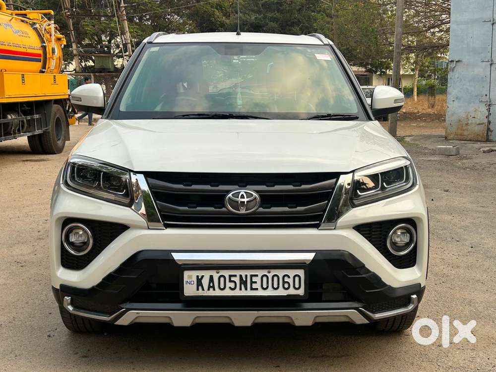 Toyota Urban Cruiser Cruiser Premium, 2022, Petrol