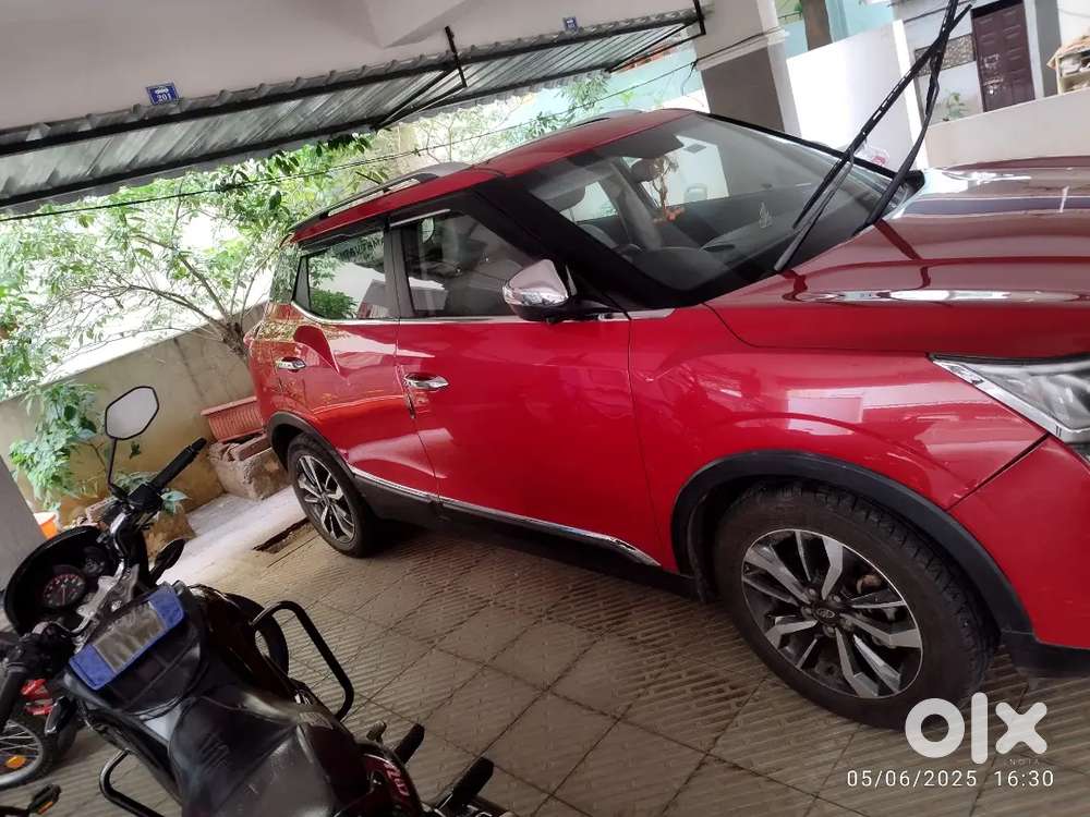 Xuv 300 2020 Registration And 1,20,000 Well Maintained