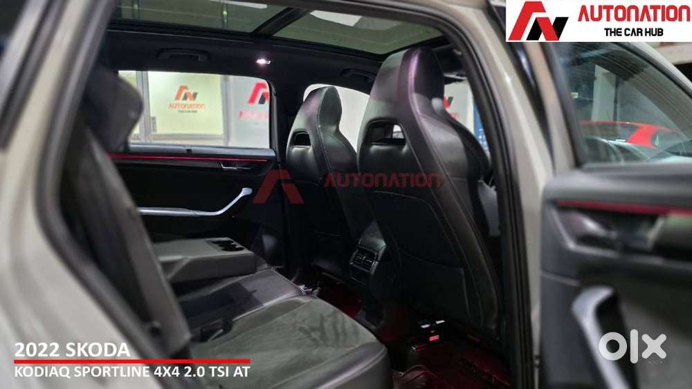 Skoda Kodiaq 2.0 Sportline Tsi Dsg, 2022, Petrol