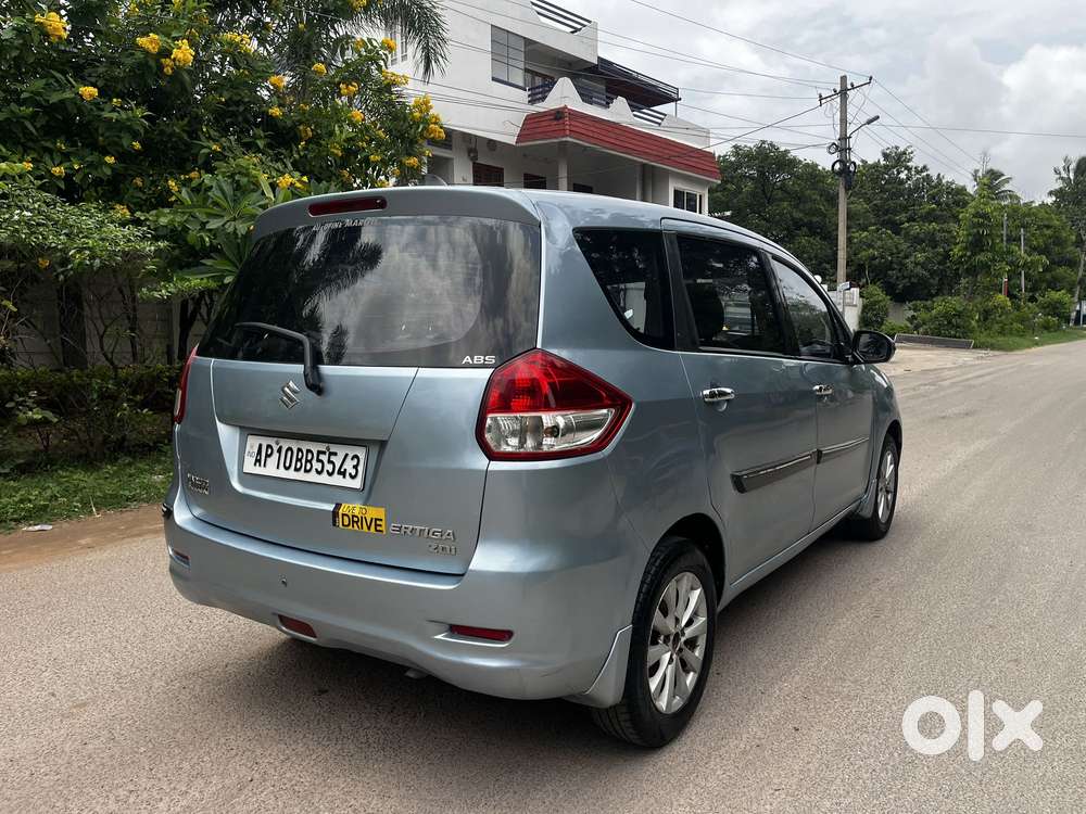 Maruti Suzuki Ertiga Zdi, 2012, Diesel