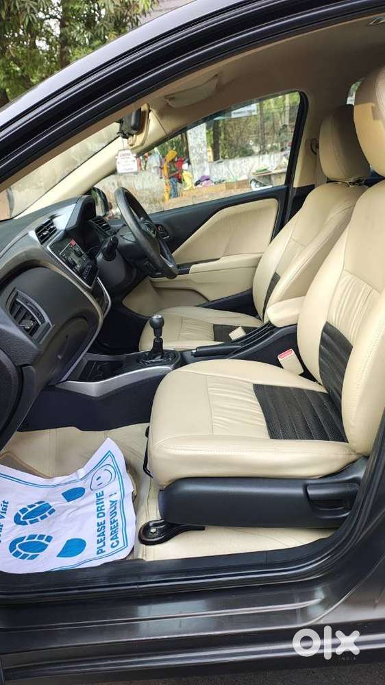 Honda City Sv Mt I-dtec, 2015, Petrol