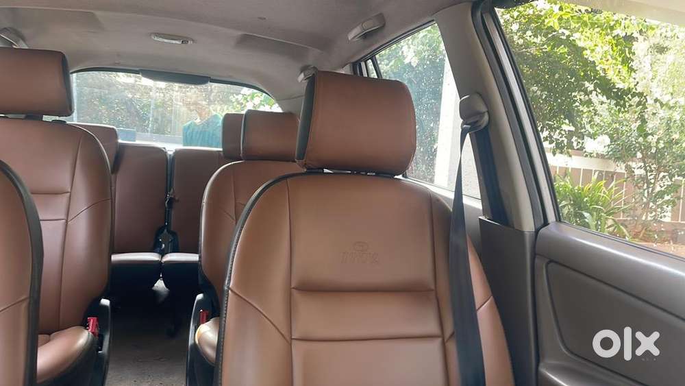 Toyota Innova 2016 Diesel Well Maintained