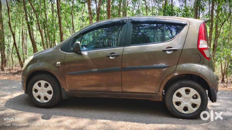 Maruti Suzuki Ritz Vdi, 2014, Diesel