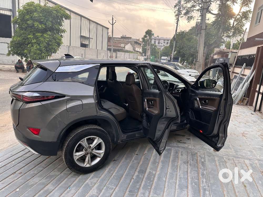 Tata Harrier Xz Mostly Highway Driven