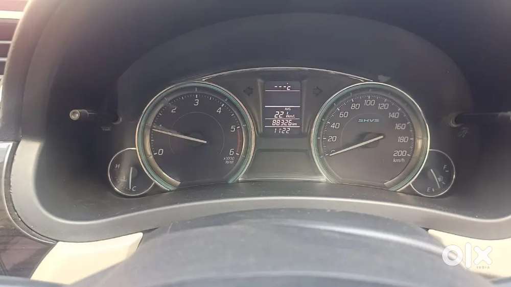 Maruti Suzuki Ciaz 2017