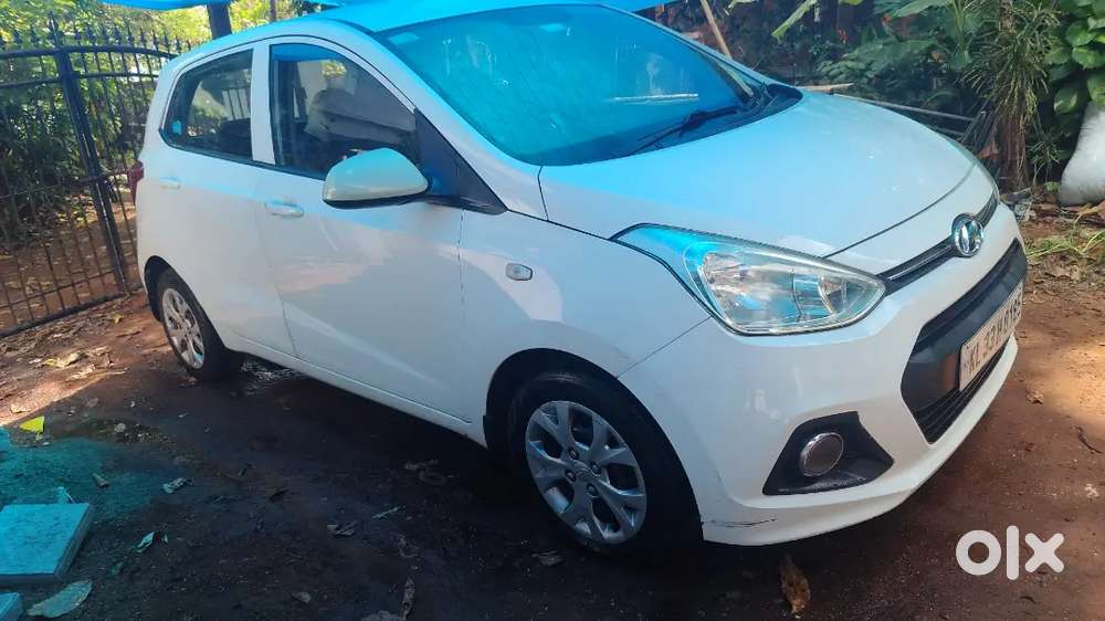 Hyundai I10 2015 Diesel
