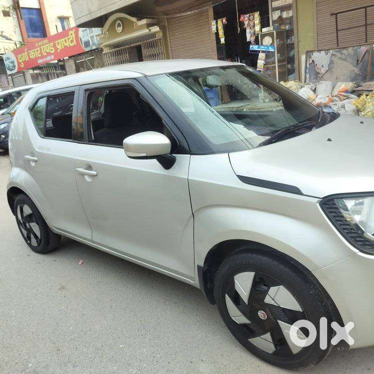 Maruti Suzuki Ignis 1.2 Delta, 2017, Petrol