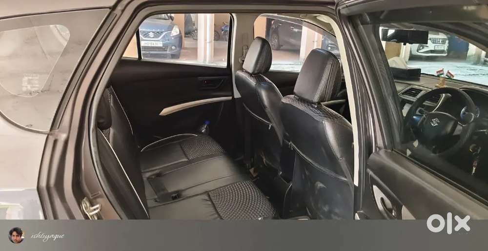 Maruti Suzuki S-cross 2018 Year Diesel