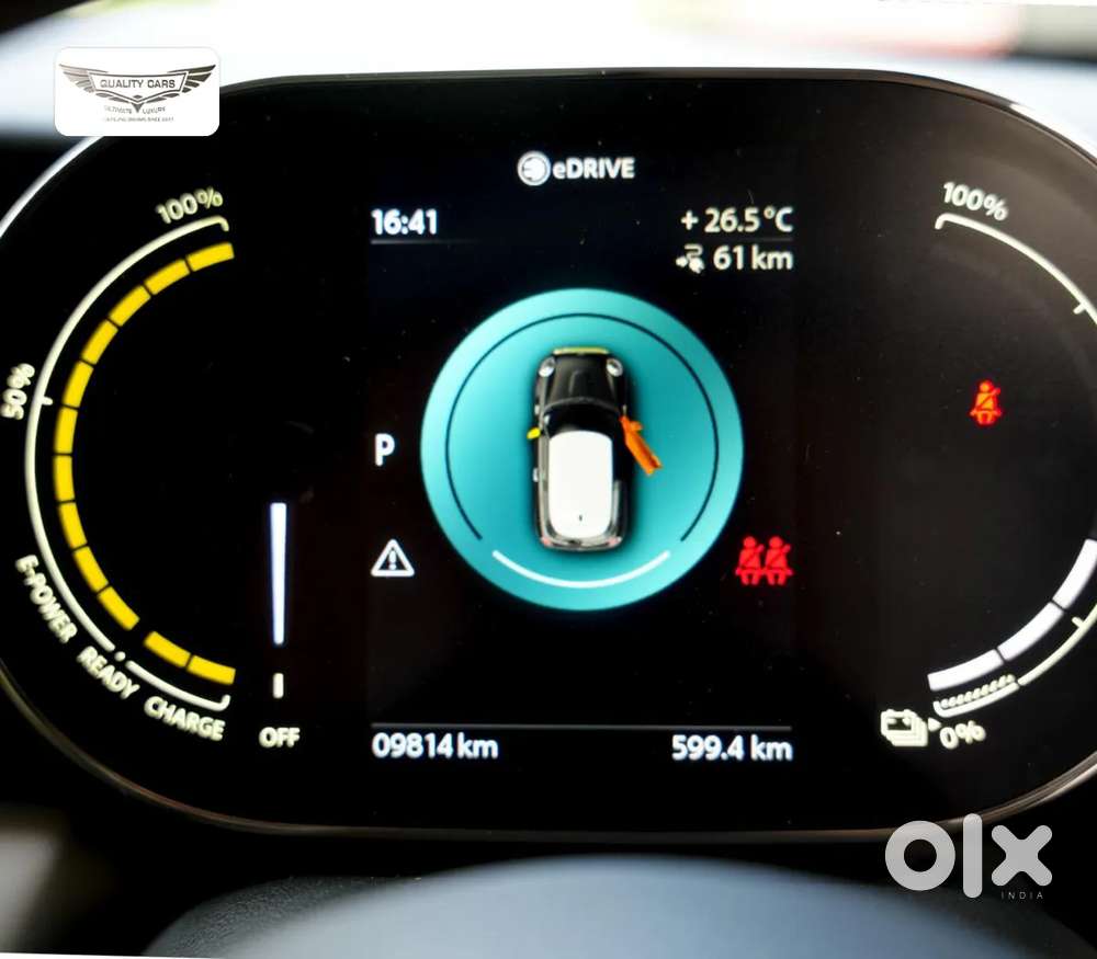 Mini Cooper Se, 2023, Electric