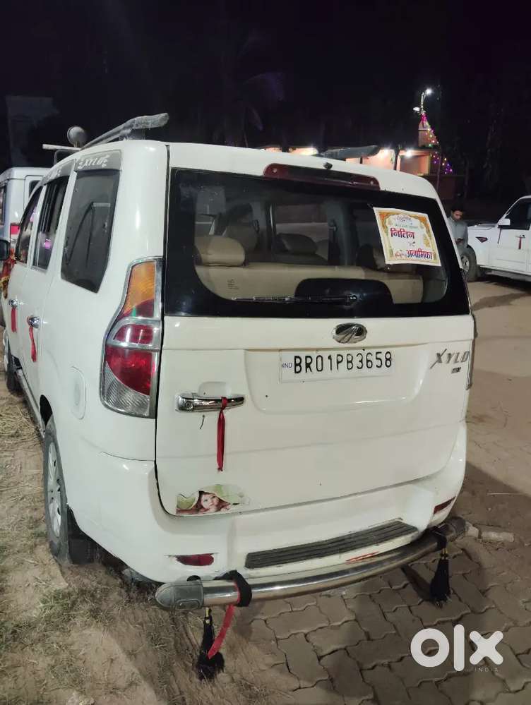 Mahindra Xylo Diesel 2011 Manual