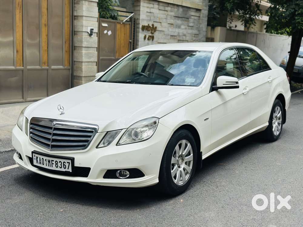 Mercedes-benz E-class E250 Cdi Blue Efficiency, 2010, Diesel