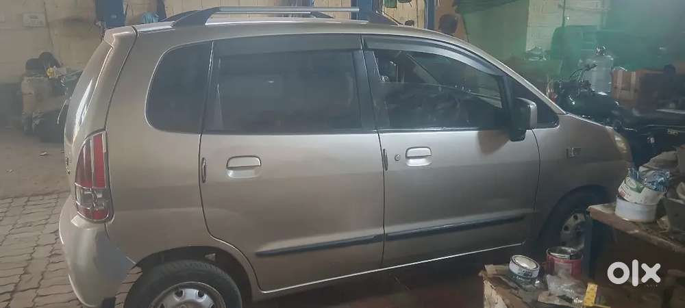 Maruti Suzuki Wagon R Flex Fuel 2007 Petrol 100000 Km Driven