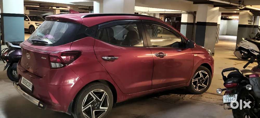 Hyundai Grand I10 Petrol 2024