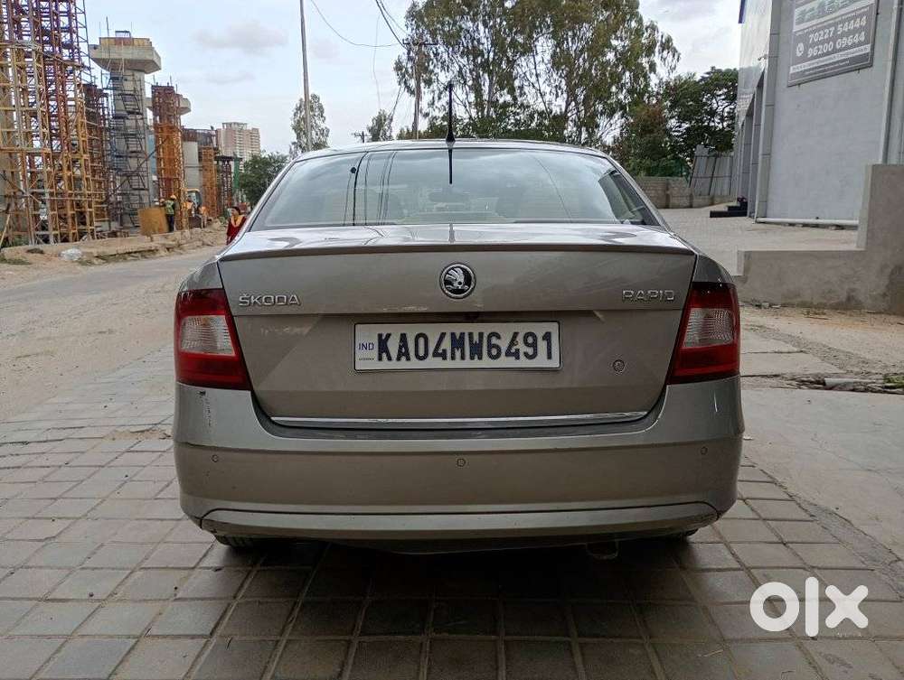 Skoda Rapid [ ] 1.5 Tdi Style Plus, 2019, Diesel