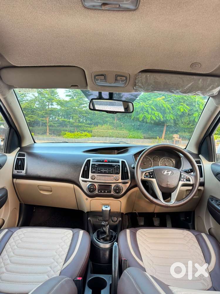 Hyundai I20 Sportz Option 1.4 Crdi, 2012, Diesel