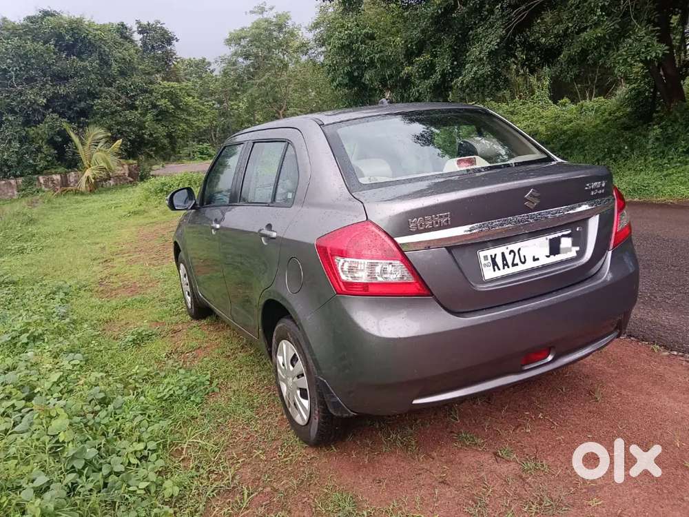 Maruti Suzuki Dzire Vdi 2012 Year