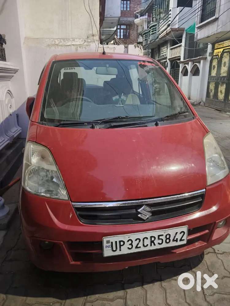 Maruti Suzuki Zen Estilo 2009 Km Driven