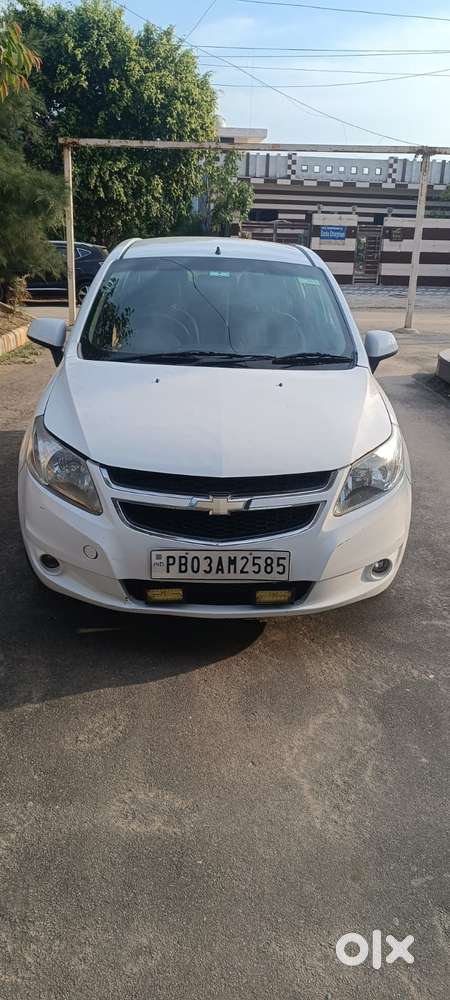 Chevrolet Sail Hatchback 1.3 Tcdi Ls Abs, 2015, Diesel