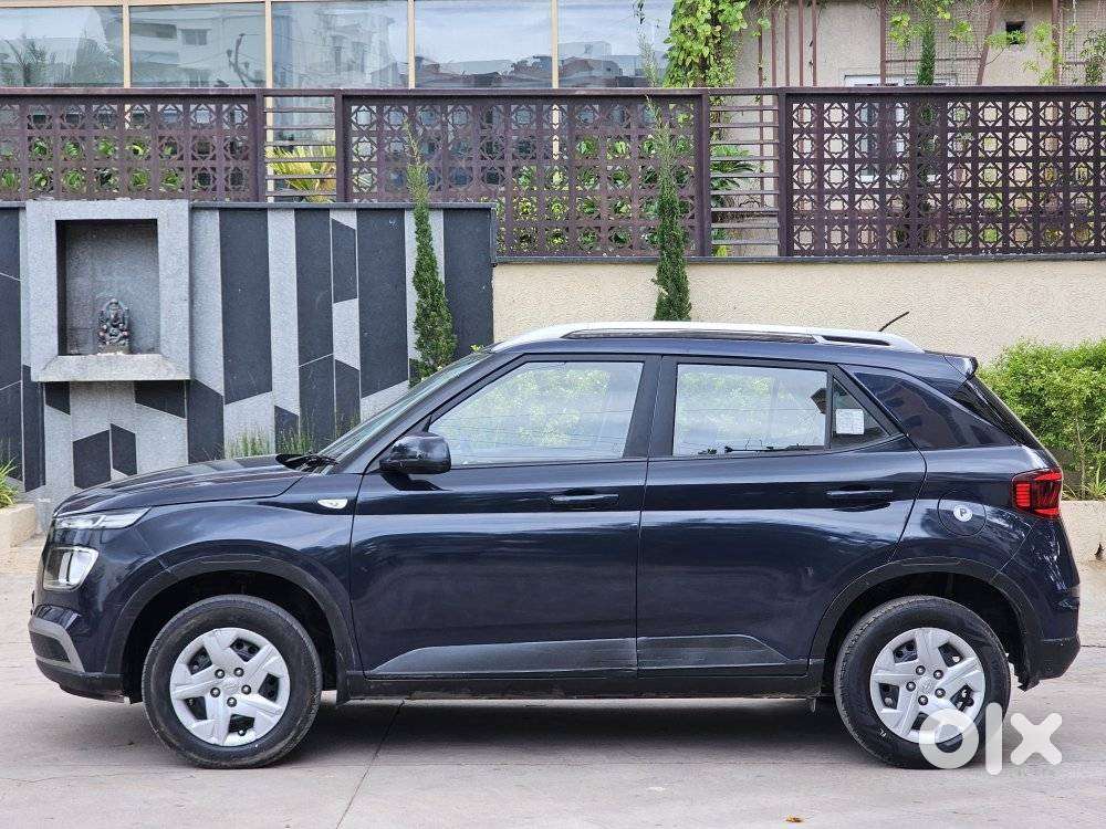 Hyundai Venue S 1.2 Petrol, 2020, Petrol
