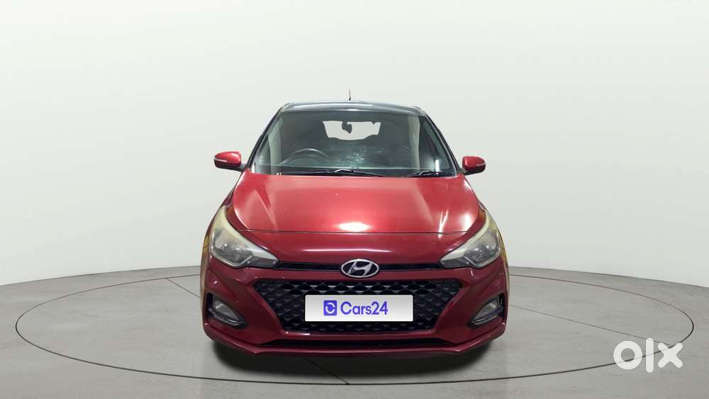 Hyundai Elite I20 [2014-2018] 1.4 Asta Crdi Dual Tone, 2018, Diesel