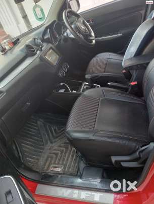Maruti Suzuki Swift 2018 Zxi, 2020, Petrol