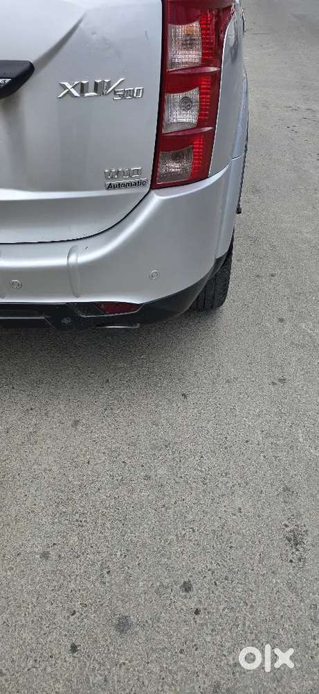 Mahindra Xuv500 Diesel 2017 Third Owner
