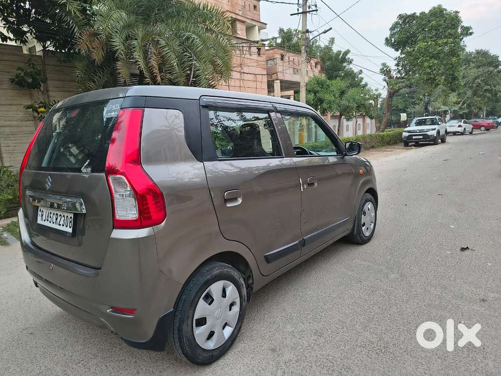 Maruti Suzuki Wagon R Vxi Amt Opt, 2021, Petrol