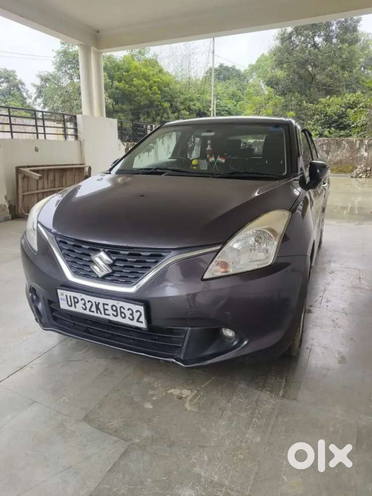 Maruti Suzuki Baleno 2018