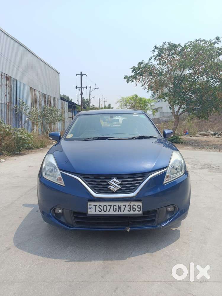 Maruti Suzuki Baleno 2015-2019 1.3 Zeta, 2018, Petrol
