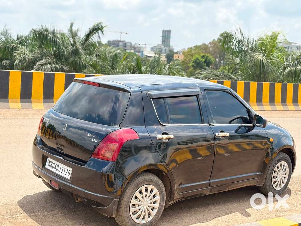 2007 Maruti Suzuki Swift Lxi