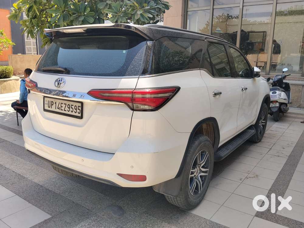 Toyota Fortuner 4x2 At 2.8 Diesel, 2022, Diesel